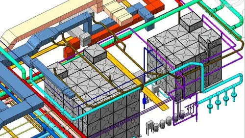 HVAC System with Quantity Take-off.png