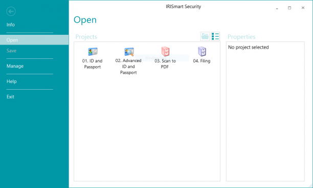 IRISmart Security screen.png