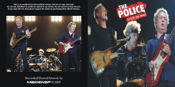 Police, The [2007.12.08] Live In Rio (Rio de Janeiro, Brazil) - Cover Fold.jpg