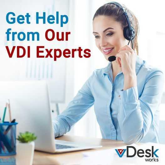 VDI experts | vDesk.works