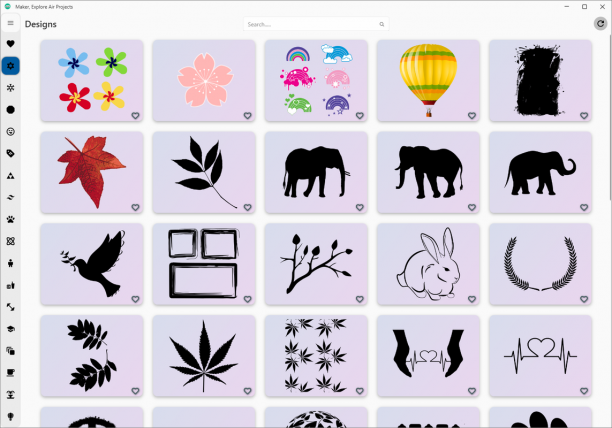 Maker, Explore Air Projects sc.png