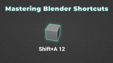 Mastering Blender Shortcuts (for Game Artists).jpg