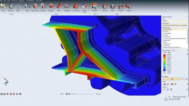 Altair Inspire Extrude screen.png