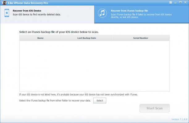 iLike iPhone Data Recovery Pro screen.jpg