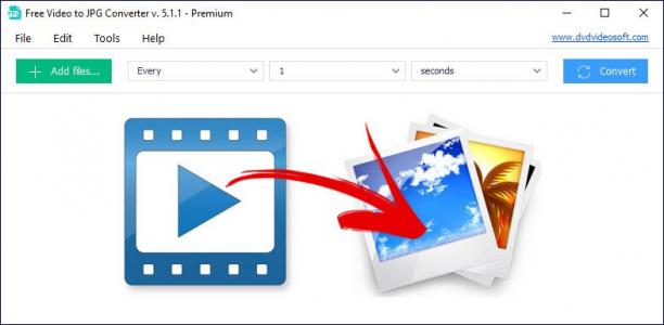 Free Video to JPG Converter screen.jpg