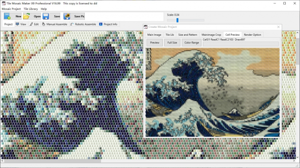 Tile Mosaic Maker X9 PRO sc.png