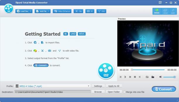 Tipard Total Media Converter sc.jpg