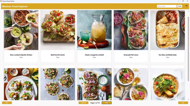Mexican Recipe Master sc.png