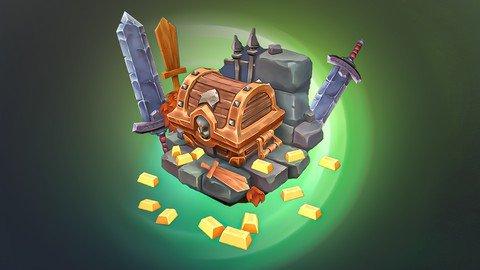 New Way Of Texture Painting Game Assets In Blender 3.6.jpg