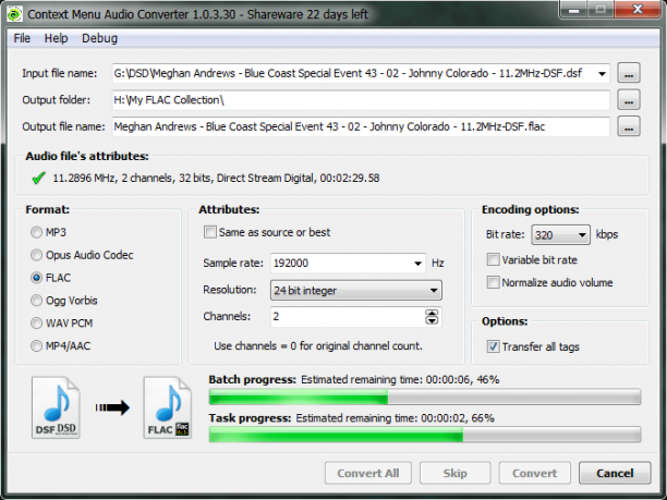 3delite Context Menu Audio Converter screen.png