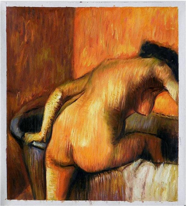 Inspired by Degas Paint an Impressionist Nude Figure in Oil.jpg
