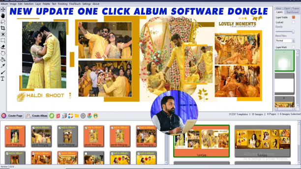 One Click Album sc.png