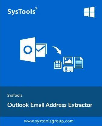 SysTools Outlook Email Address Extractor.jpg