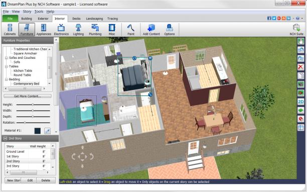 NCH DreamPlan Plus screen.jpg
