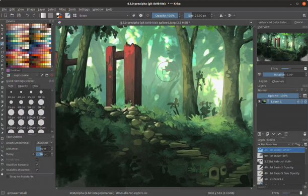 Krita Studio sc.png