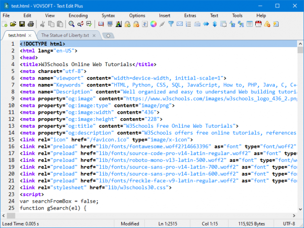 VovSoft Text Edit Plus screen.png