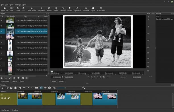 VIDEdit - Professional Video Editor 22.10.25 sc.jpg