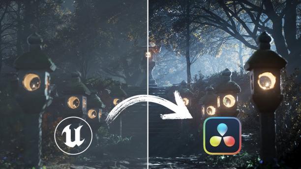 Da Vinci Resolve - Colour Grading For Game & Lighting Artist.jpg