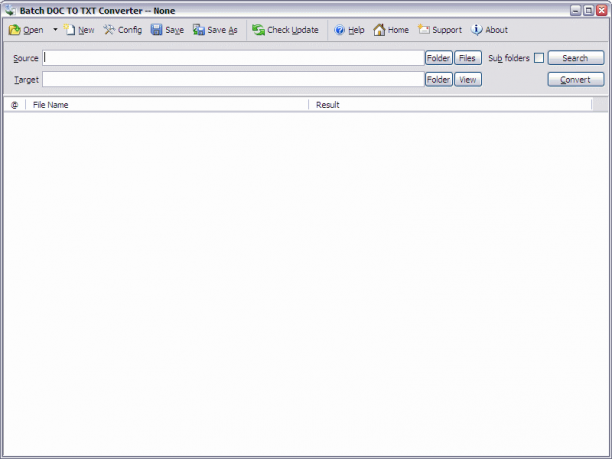 Batch DOC to TXT Converter sc.png