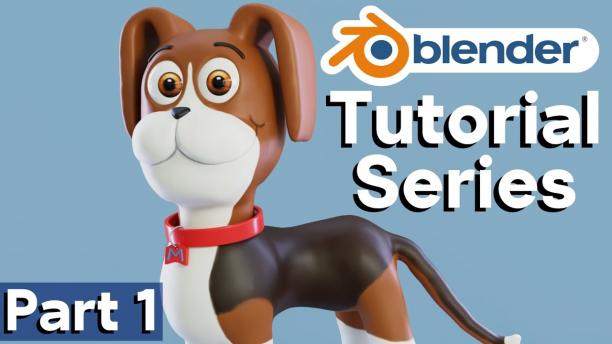 Blender Animated 3D Animal Videos For Youtube - Part 1.jpg
