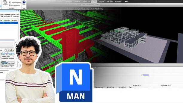 Navisworks Manage - from Beginners to Advanced.jpg