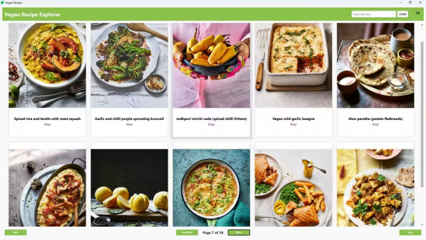Vegan Recipes Pro sc.png