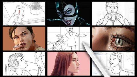 Storyboard Artist Complete Course-From Beginner To Advanced 1.jpg