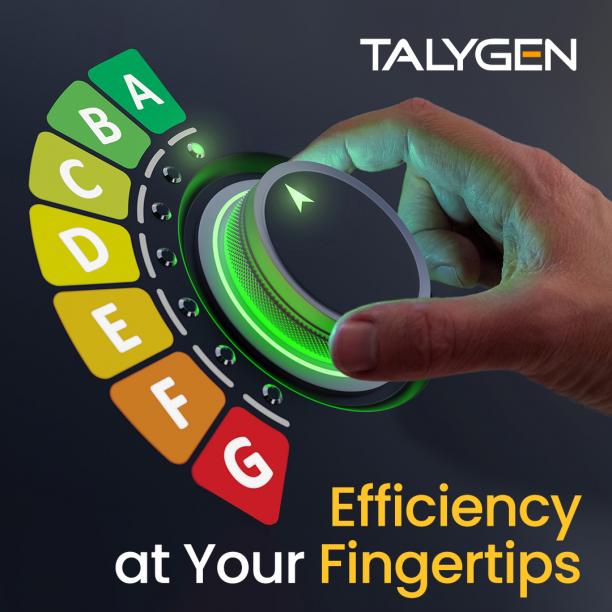 Efficiency at Your Fingertips