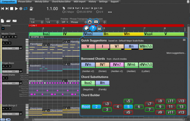 Music Developments Rapid Composer screen.png