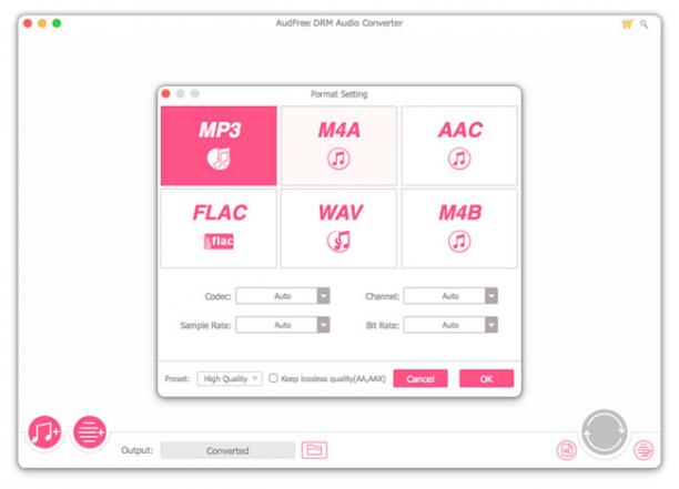 AudFree Audio Converter macOS.jpg