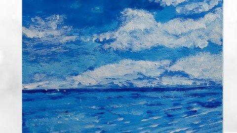 Soothing Beach Painting In Acrylics.jpg