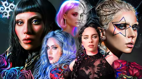 Digital Portrait Masterclass From Beginner To Pro Artist.png