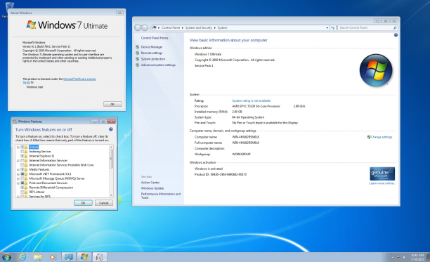 Windows 7 Ultimate SP1 Multilingual Preactivated July sc1.png