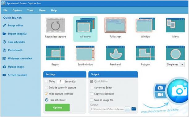 Apowersoft Screen Capture Pro screen.jpg
