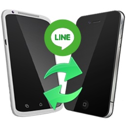 Backuptrans Android iPhone Line Transfer Plus.png