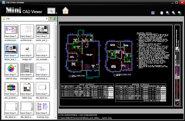 Mini CAD Viewer sc.png
