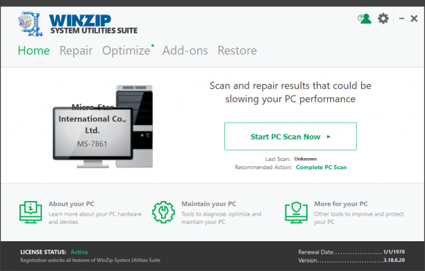 WinZip System Utilities Suite screen.PNG