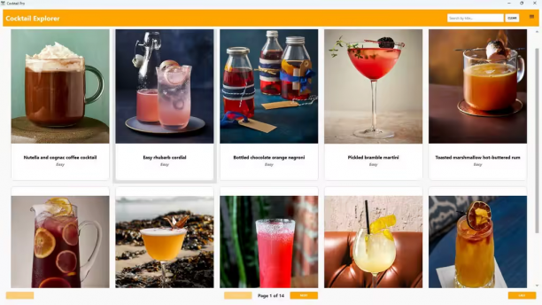 Cocktail Recipes Pro sc.png