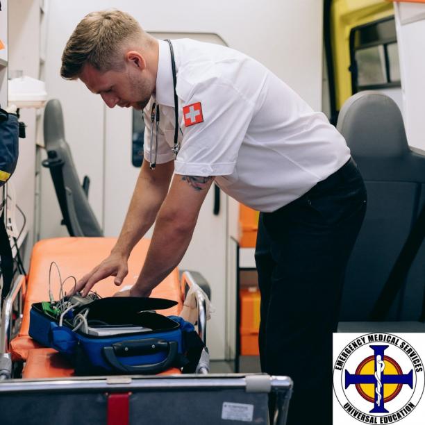 EMT Training Online