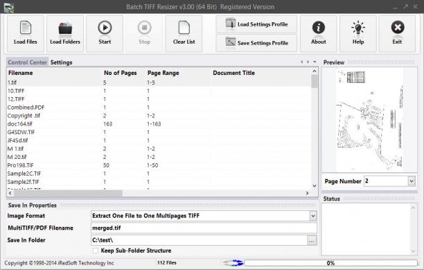 IRedSoft Batch TIFF PDF Resizer screen.jpg