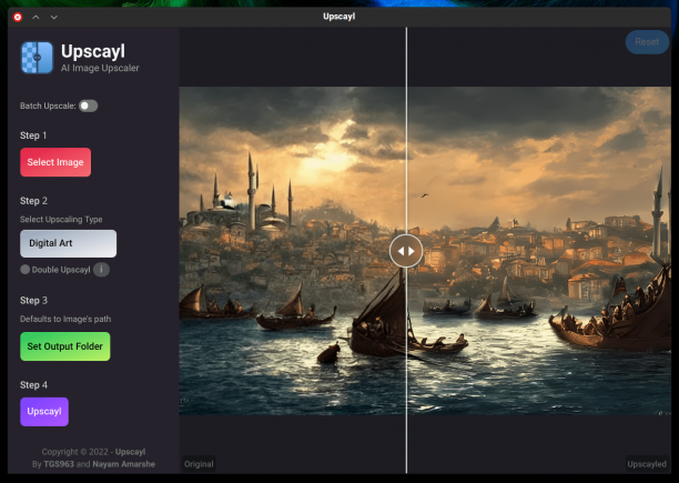 Upscayl AI Image Upscaler sc.png