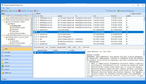 SysTools EML Viewer Pro Plus sc.png