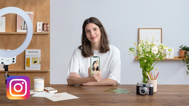 Domestika - Professional Selfies and Video Selfies for Instagram.png