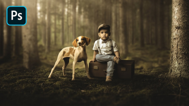 Photoshop Artistry for Photographers From Image to Art.png