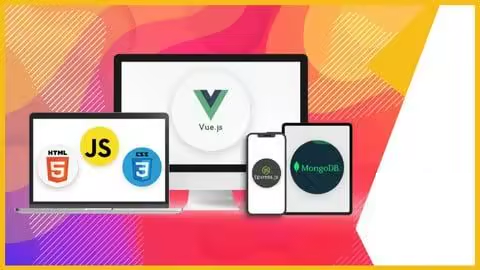 Full Stack Web Development With Vue JS NodeJS Mongodb JS.png
