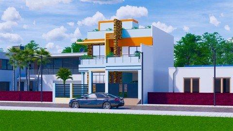 Revit Architecture 2023 - Basic To Advance With Projects.jpg