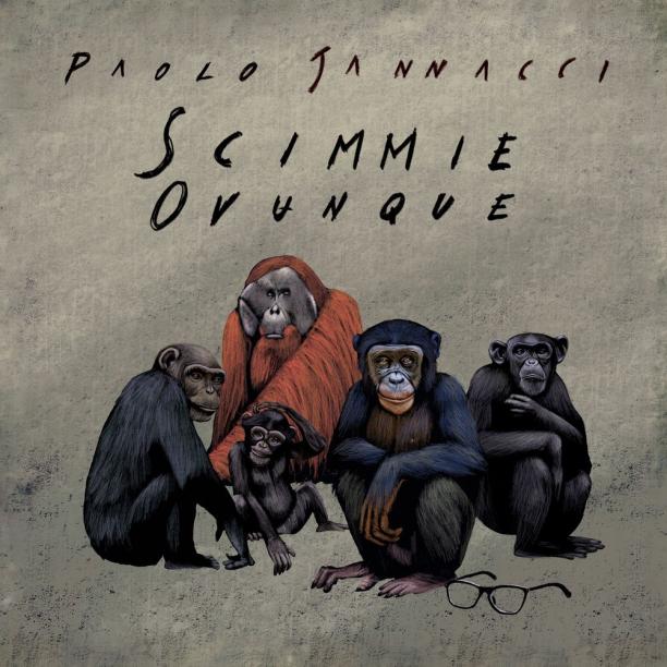 Paolo Jannacci - Scimmie ovunque (2026).jpg
