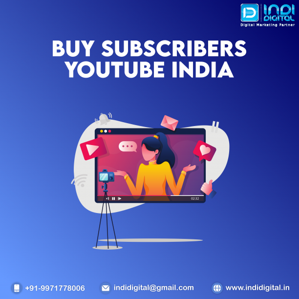 Buy Subscribers YouTube India.png