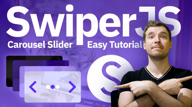 Create Websites with REACT, Bootstrap5, ANIME JS, SWIPER JS.png