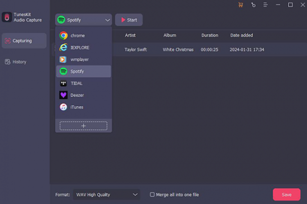 TunesKit Audio Capture sc.png